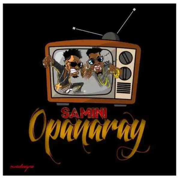 Samini - Opanaraay